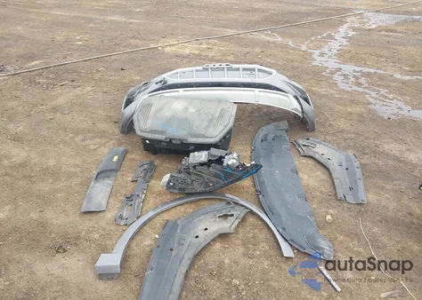 2022 Audi E-Tron Premium Quattro from USA, damaged, VIN WA1AAAGE1NB003892